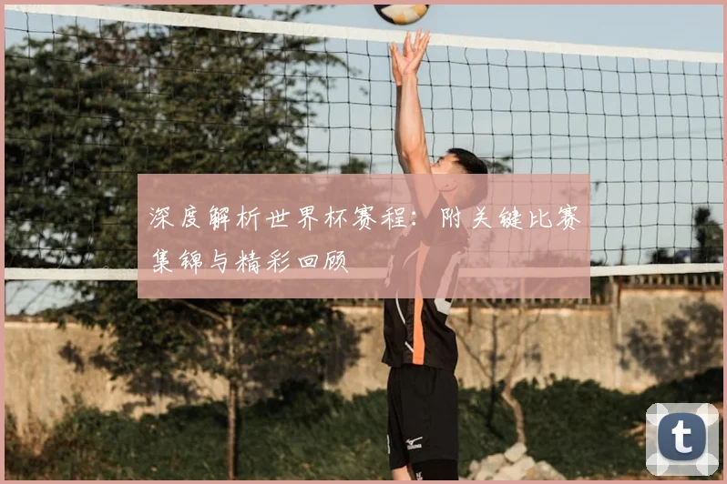 深度解析世界杯赛程:附关键比赛集锦与精彩回顾