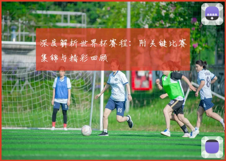 深度解析世界杯赛程：附关键比赛集锦与精彩回顾